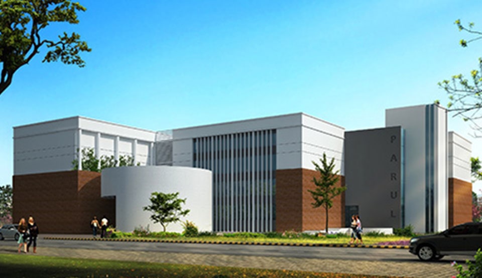 Parul Institute of Architecture & Research